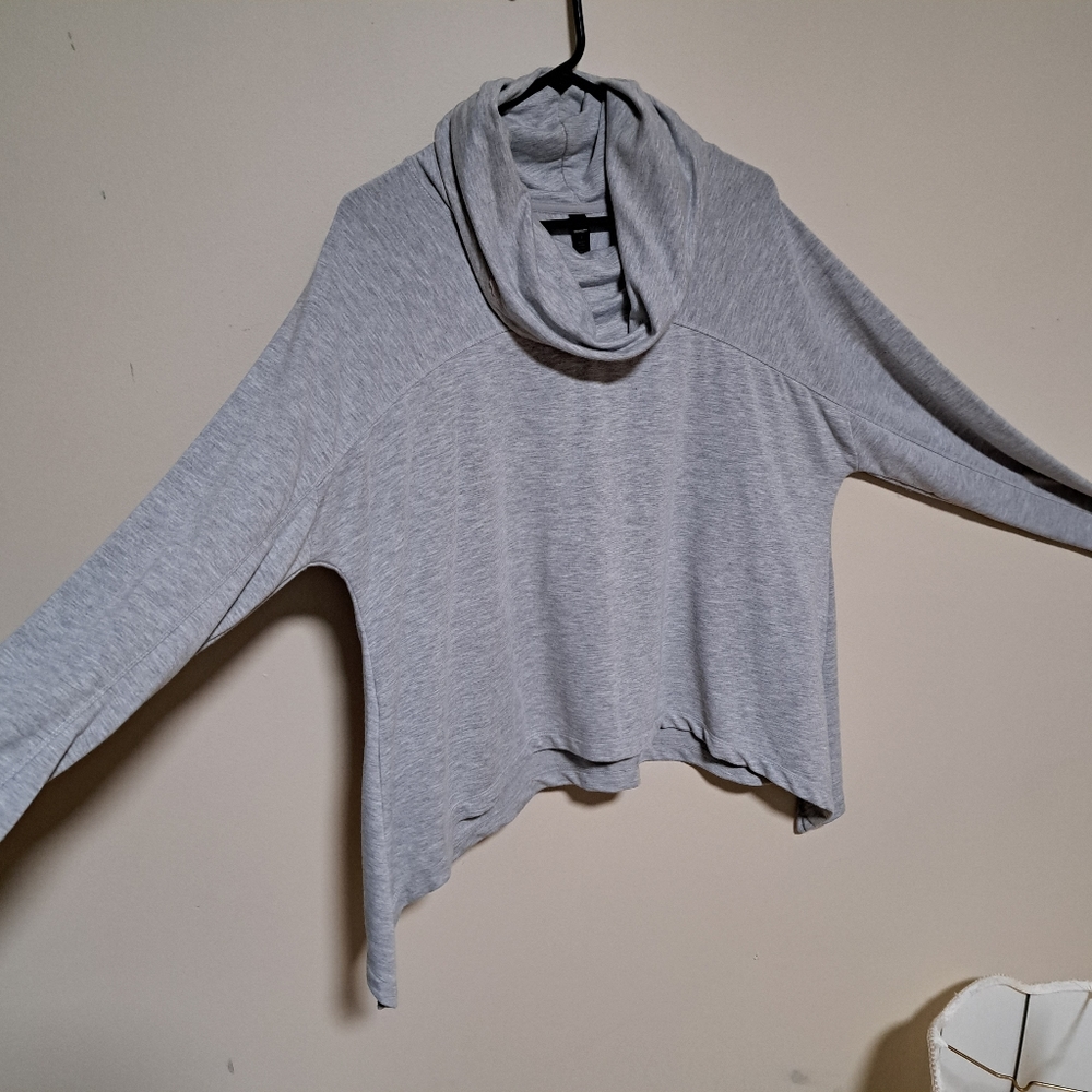 Gray Sweater L - Picture 2 of 4